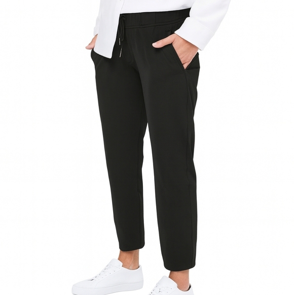 Lululemon On The Fly pants. - Picture 1 of 9